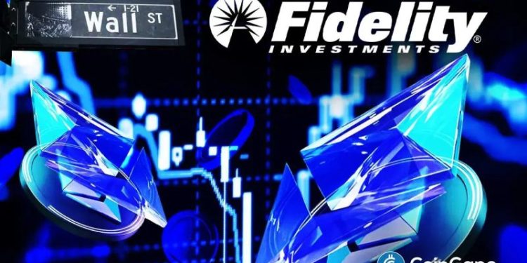 Ethereum Gains Wall Street Adoption as $6T Fidelity Prepares FIDD Stablecoin Launch