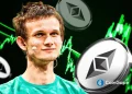 Ethereum Price Eyes a 30% Surge as Vitalik Buterin Names it the ‘World’s Heartbeat’