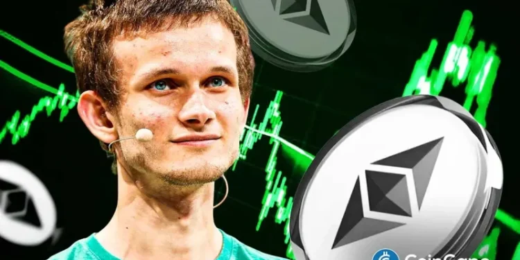 Ethereum Price Eyes a 30% Surge as Vitalik Buterin Names it the ‘World’s Heartbeat’