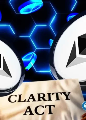 Ethereum Price Outlook as Novogratz Predicts CLARITY Act to Pass in 2 Weeks