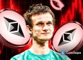 Ethereum Price Prediction As Vitalik Withdraws ETH Worth $44M- Is a Crash to $2k ahead?