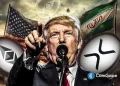Ethereum and XRP Price Prediction as Odds of Trump Attack on Iran Rise