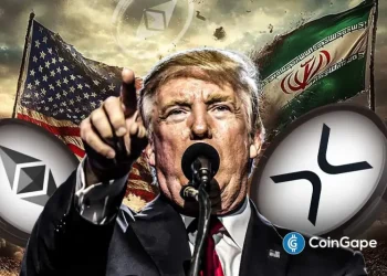 Ethereum and XRP Price Prediction as Odds of Trump Attack on Iran Rise