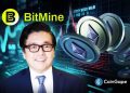 Tom Lee’s BitMine Increases Staked ETH To $2.5B as Ethereum Staking Queue Surges
