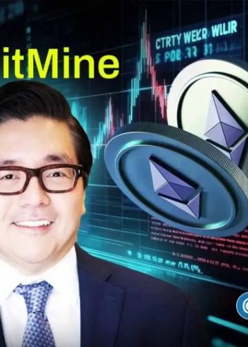 Tom Lee’s BitMine Increases Staked ETH To $2.5B as Ethereum Staking Queue Surges
