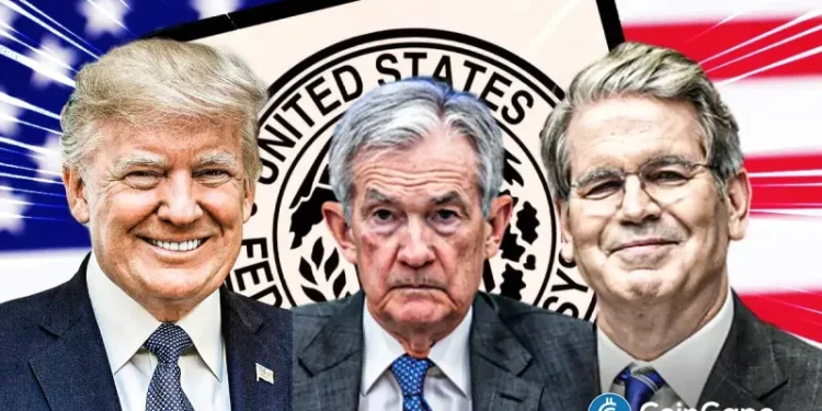 Fed Chair Decision: Trump Could Decide on Powell’s Successor Next Week, Scott Bessent Says