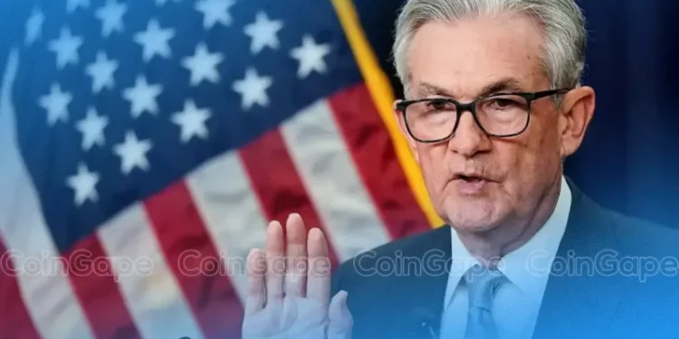 Federal Reserve Rate Hold Odds Surge: BTC, ETH, XRP Slump