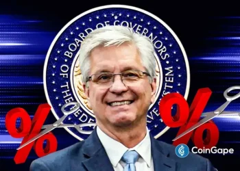 Trump To Name Next Fed Chair Next Week as Pro-Crypto Chris Waller Gains Momentum