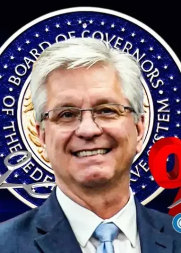 Trump To Name Next Fed Chair Next Week as Pro-Crypto Chris Waller Gains Momentum