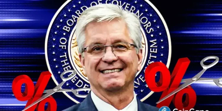 Trump To Name Next Fed Chair Next Week as Pro-Crypto Chris Waller Gains Momentum