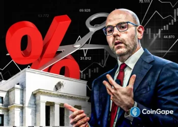 Fed’s Stephen Miran Backs 100+ Bps of Rate Cuts as Crypto Traders Price In Only Two