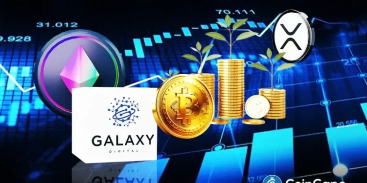 Galaxy Digital Raises $100M to Launch Crypto Hedge Fund