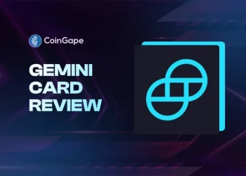 Gemini Card Review 2026 – Best Suited To Earn Rewards In Crypto