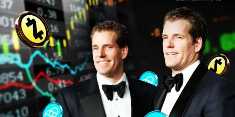 Gemini Founders Inject 3221 ZEC Into Zcash Development Amid Internal Rift