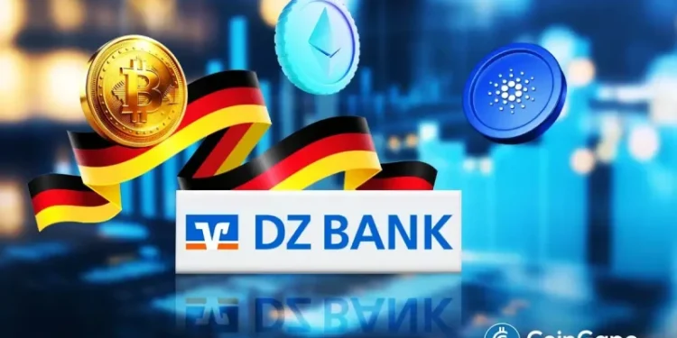 Germany’s DZ Bank Gets MiCAR Approval to Offer Institutional Bitcoin, Cardano Trading