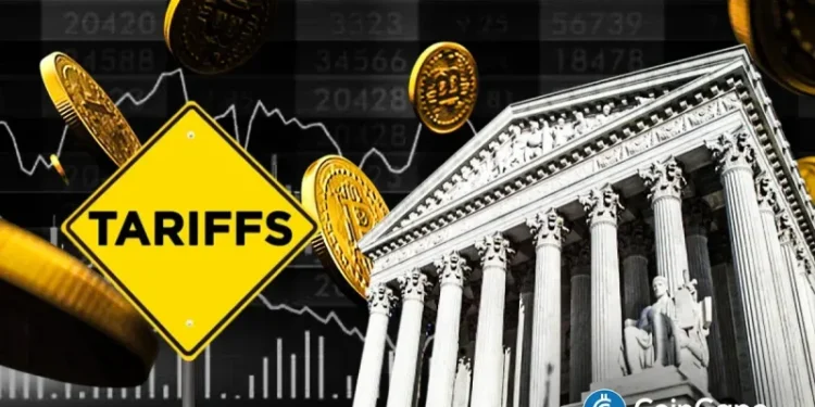 Bitcoin Price Forecast: How the Supreme Court Tariff Decision Could Affect BTC Price