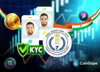 India’s FIU Tightens Crypto Oversight, Mandates Live Selfies, Geo-Tagging, and Stricter KYC