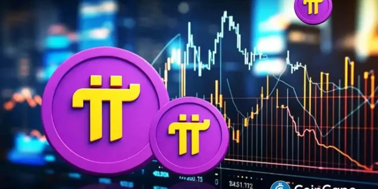Is Pi Network Price Going Through a Tough January?
