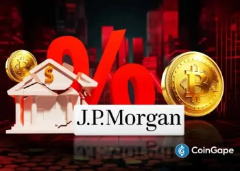 Breaking: JPMorgan Now Expects No Fed Rate Cuts in 2026, Bitcoin Falters