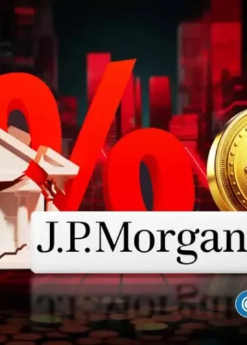 Breaking: JPMorgan Now Expects No Fed Rate Cuts in 2026, Bitcoin Falters