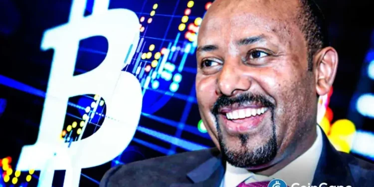 Just-In: Ethiopia’s Prime Minister Announces Bitcoin and Crypto Mining Plans
