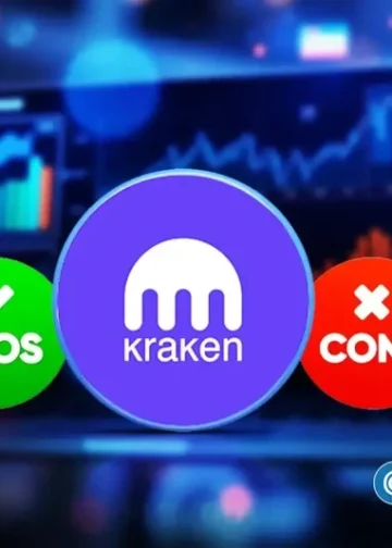 Kraken Exchange Review 2026 : Fees, Features, Security & Pros and Cons