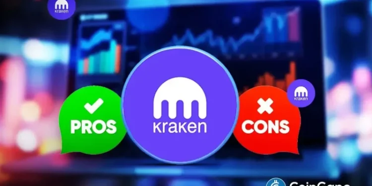 Kraken Exchange Review 2026 : Fees, Features, Security & Pros and Cons
