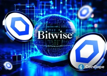 BREAKING: Bitwise Chainlink ETF Confirms Launch Date with the US SEC