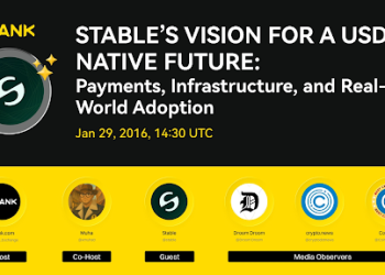 LBank Hosts Twitter Space with Stable CEO Brian Mehler: Exploring the Future of USDT-Native Payments