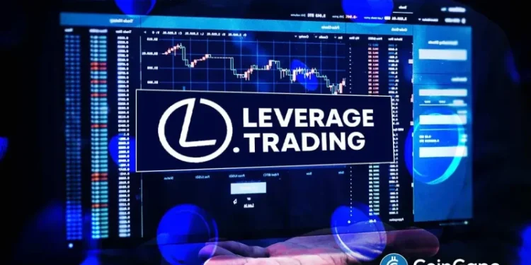 Leverage Became a Quantifiable Risk Metric for Retail Traders in 2026 ; Here’s Why