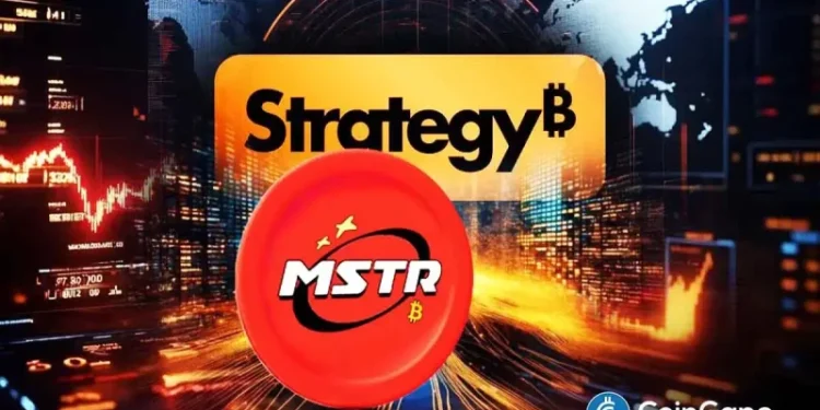 Why Is Strategy (MSTR) Stock Price Surging Today?