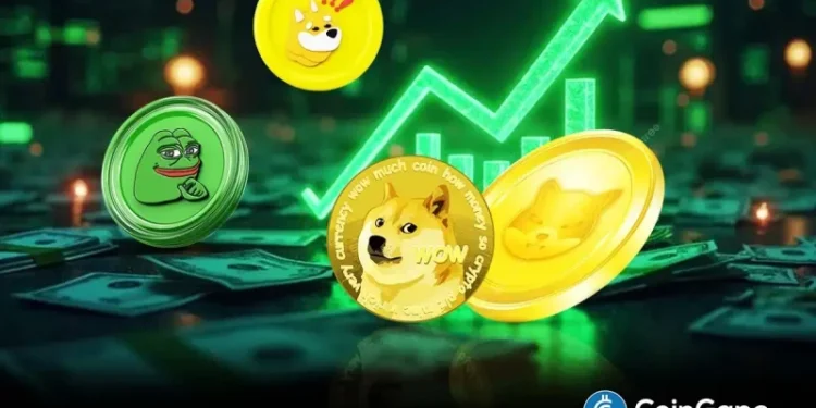 Meme Coin Market Sees Massive Comeback in 2026: Here’s Why