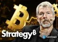 Bitcoin News: Michael Saylor Hints at Another Purchase After Strategy Crosses 700k BTC