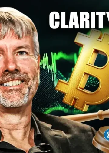 Breaking: Michael Saylor’s Strategy Acquires 13,627 Bitcoin Ahead Of CLARITY Act Markup