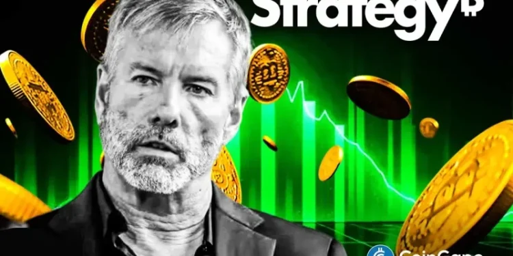 Breaking: Michael Saylor’s Strategy Hits 700k Bitcoin Milestone Ahead of Trump Tariffs Decision