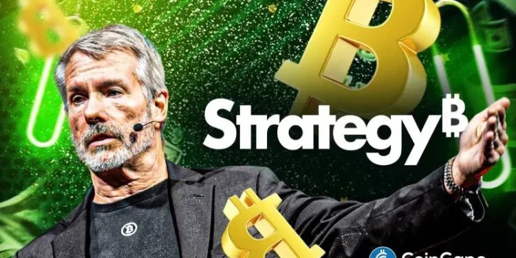 Breaking: Michael Saylor’s Strategy Adds 2,932 BTC as Bitcoin Erases YTD Gains