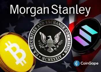 Breaking: Morgan Stanley Files S-1 for Bitcoin and Solana ETFs With U.S. SEC