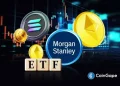 Breaking: Morgan Stanley Files for Ethereum ETF Following Bitcoin and Solana Filings
