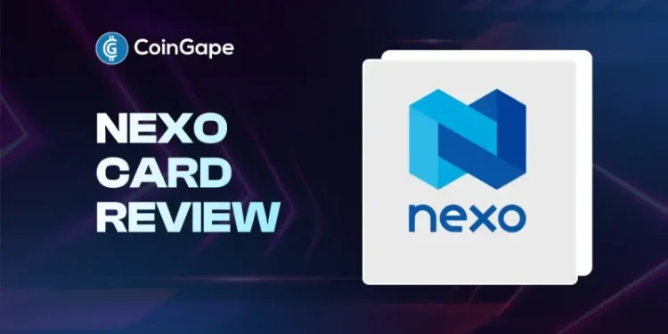 Nexo Card Review For 2026 – A Dual Purpose Mastercard