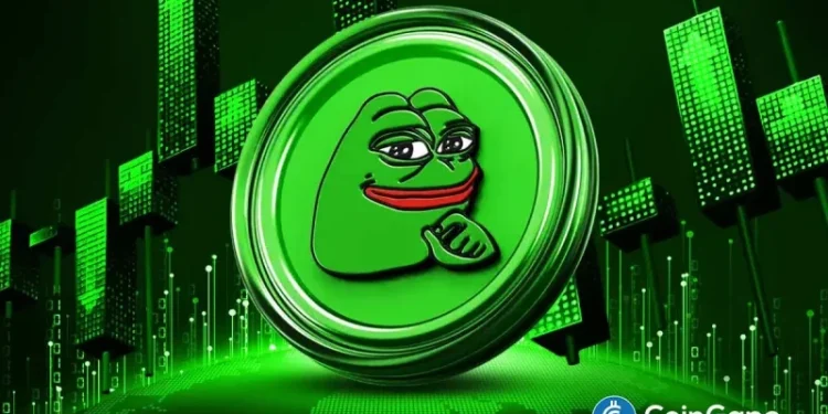 PEPE Coin Price Eyes 45% Rebound as Buyers Regain Control on Spot Markets