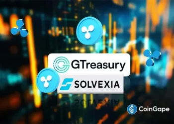 Ripple Strengthens TradFi-Crypto Bridge as its GTreasury Acquires Solvexia