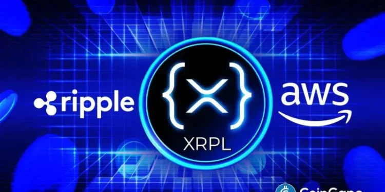 XRP Ledger Gets Major Boost as Ripple Works With Amazon on New Upgrade