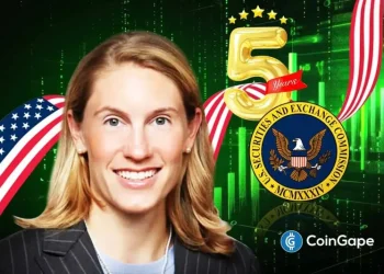 SEC Anti-Crypto Commissioner Caroline Crenshaw Departs After Five Years