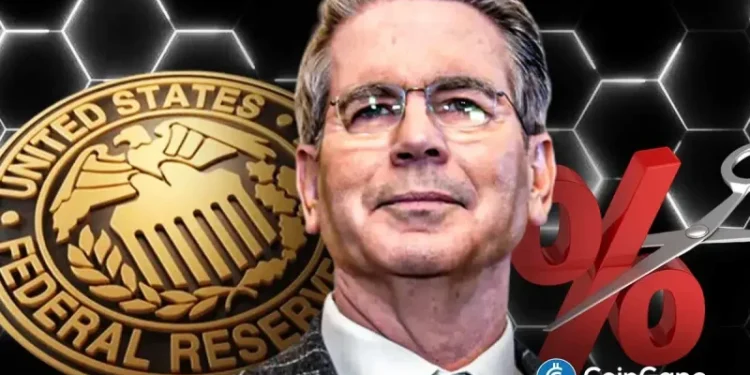 Scott Bessent Calls for More Fed Rate Cuts in 2026 as Miran Backs 150 bps Cut