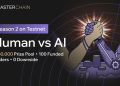 Aster “Human vs AI” Live Trading Competition Season 1 Concludes