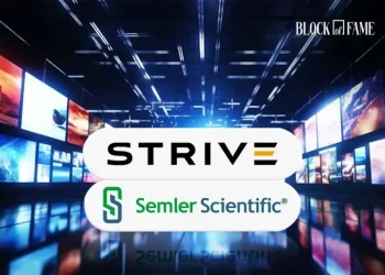 Semler Scientific, Strive Merger Vote on Jan. 13 – 5th Largest Public DAT in Making?