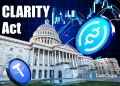 Senate Releases Amended CLARITY Act Ahead of Markup as Stablecoin Yields Come Into Focus