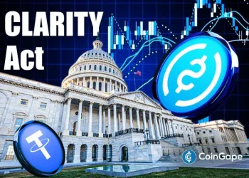 Senate Releases Amended CLARITY Act Ahead of Markup as Stablecoin Yields Come Into Focus
