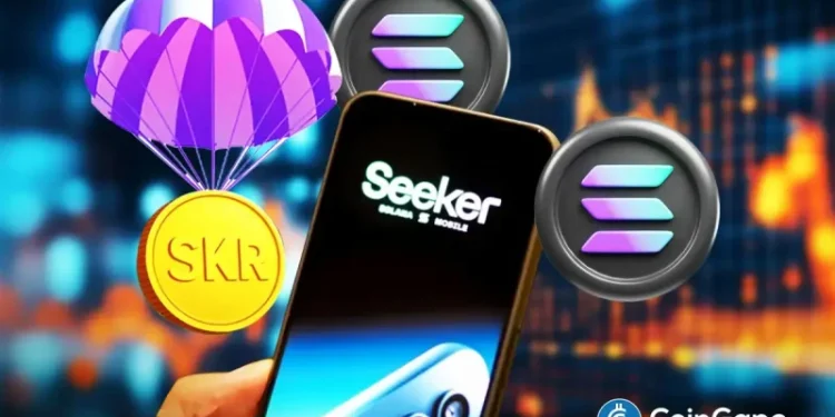 Solana Mobile Launches SKR Token for Seeker Users, Here’s How to Claim Airdrop