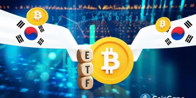 Breaking: South Korea Confirms Spot Bitcoin ETF Launch in 2026